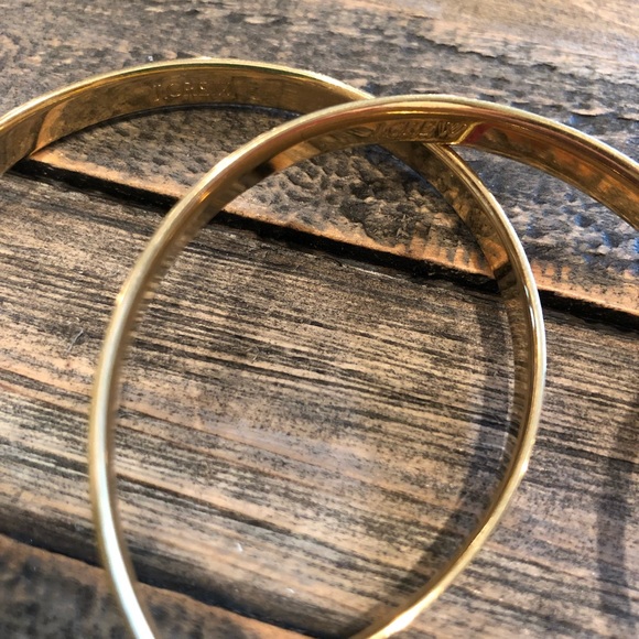 J.Crew Bangle Set w/Box - Picture 6 of 7